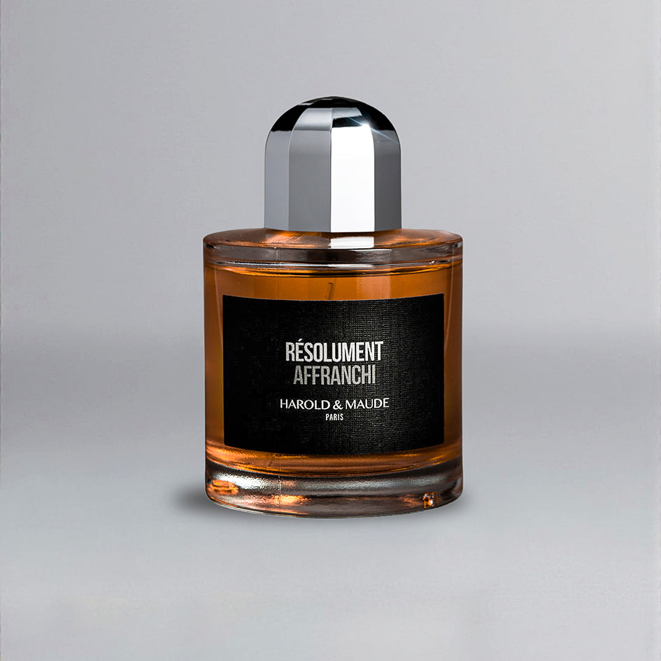 RÉSOLUMENT AFFRANCHI