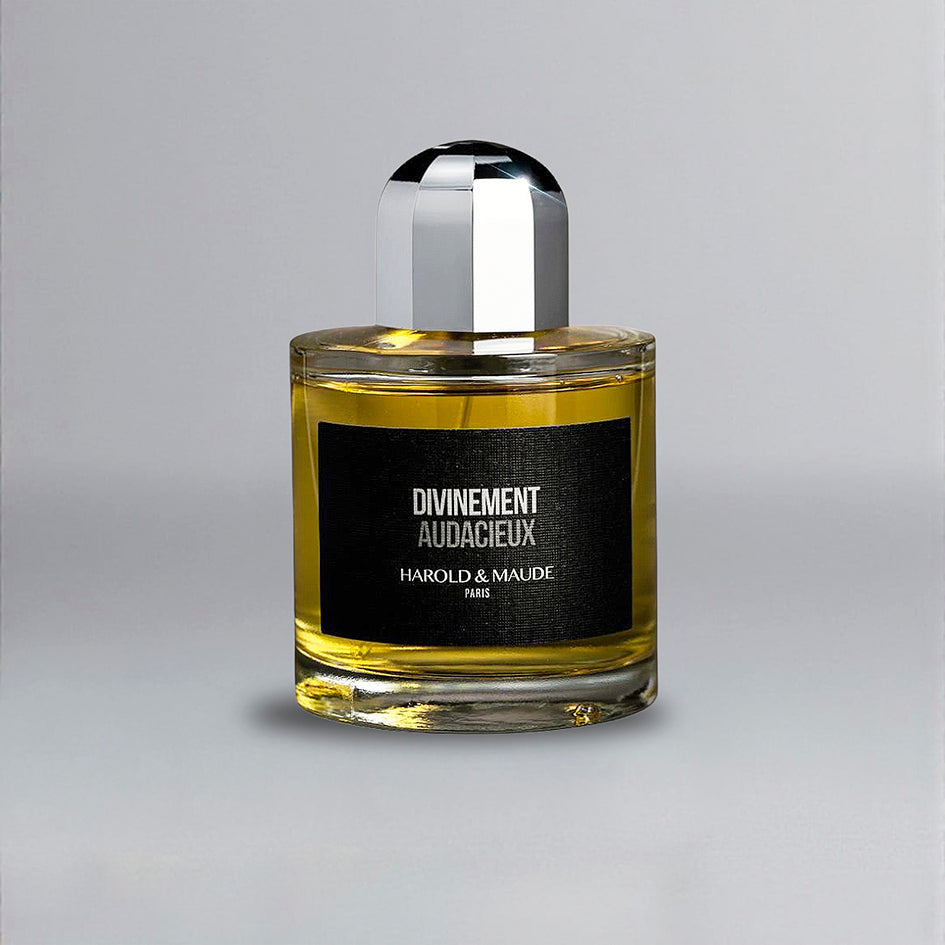DIVINEMENT AUDACIEUX