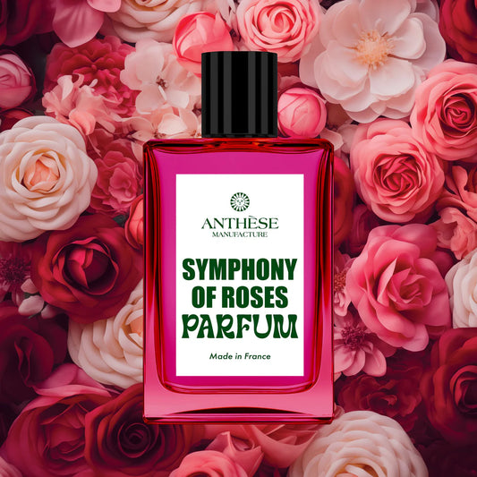 Symphony Of Roses