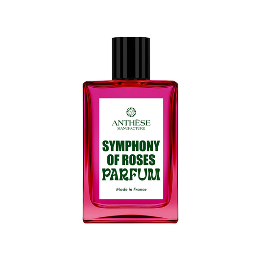 Symphony Of Roses