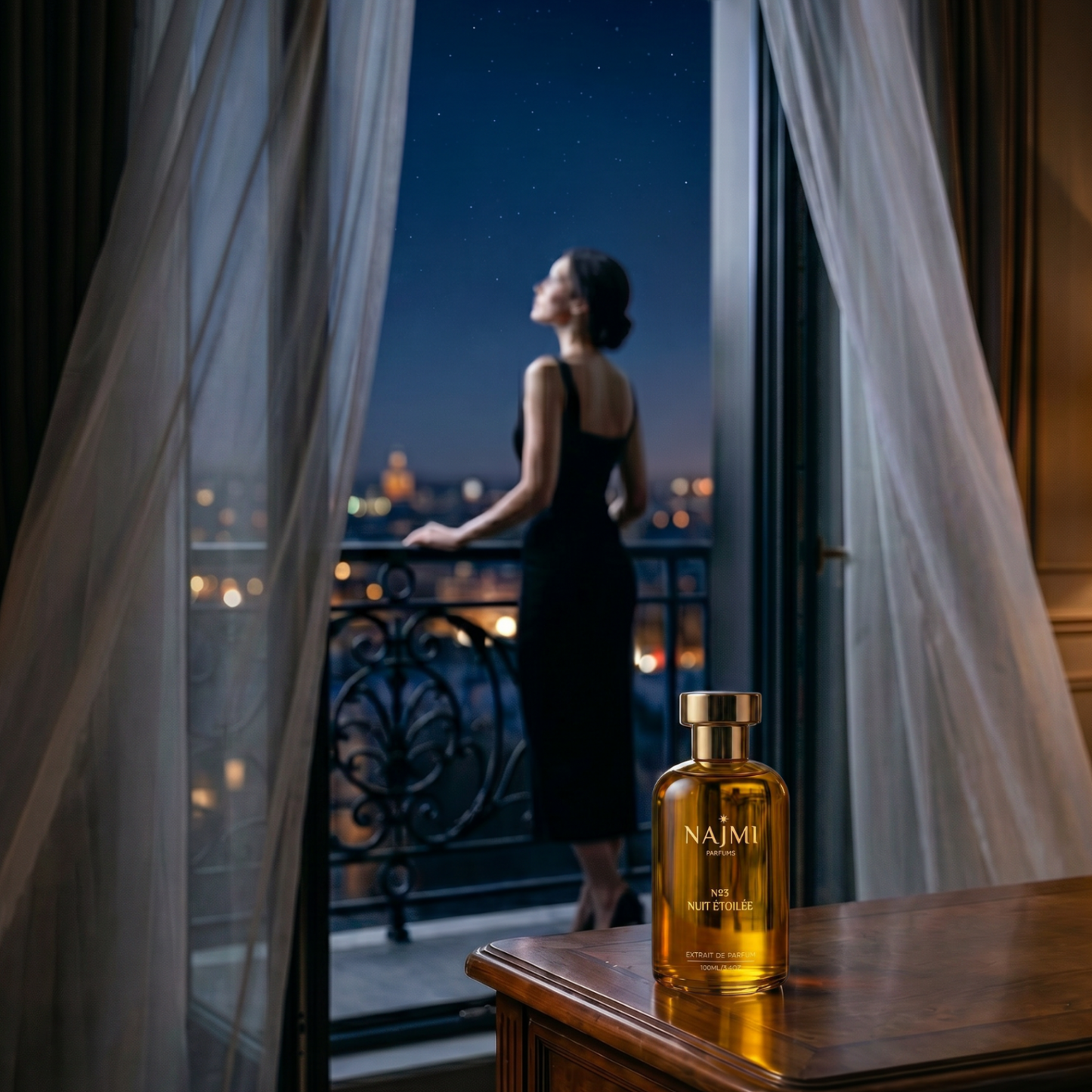 N°3 Nuit Etoilée