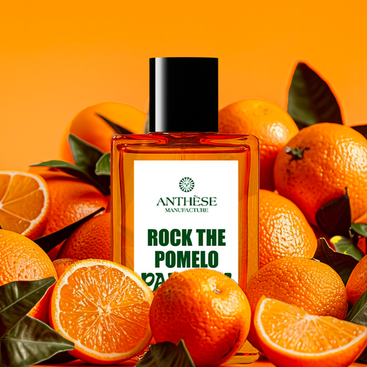 Rock The Pomelo
