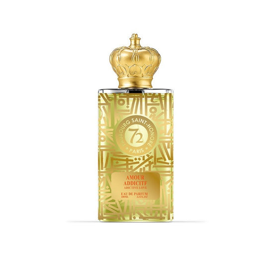Amour Addictif