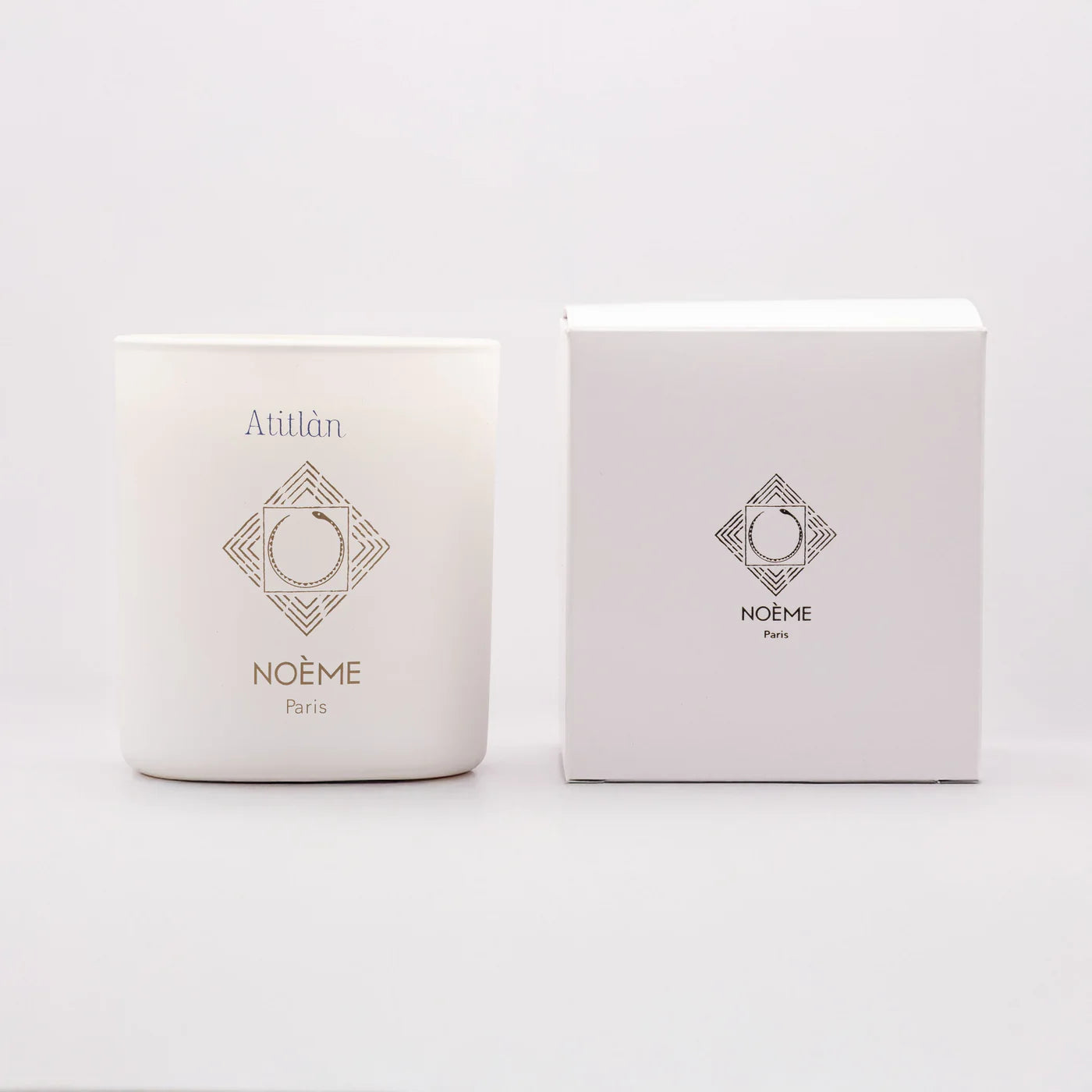 Atitlàn scented candle 