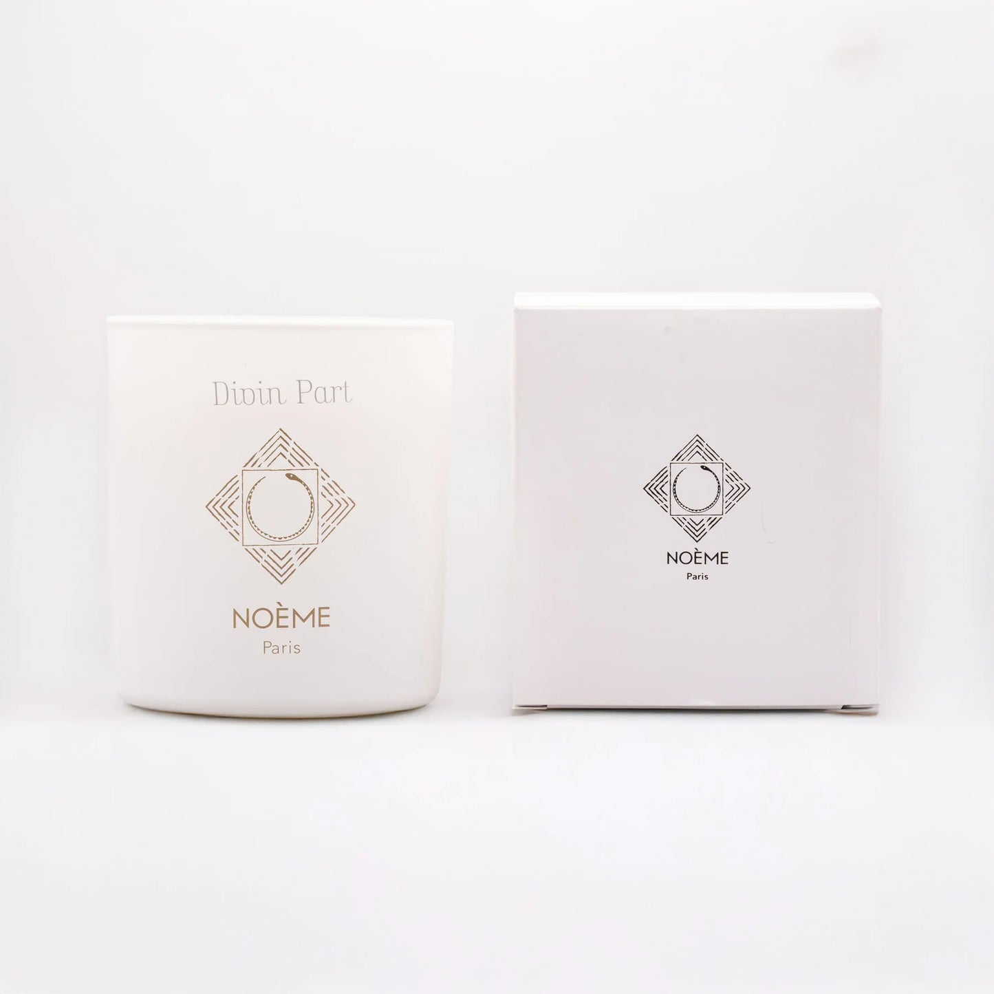 Divin Part scented candle