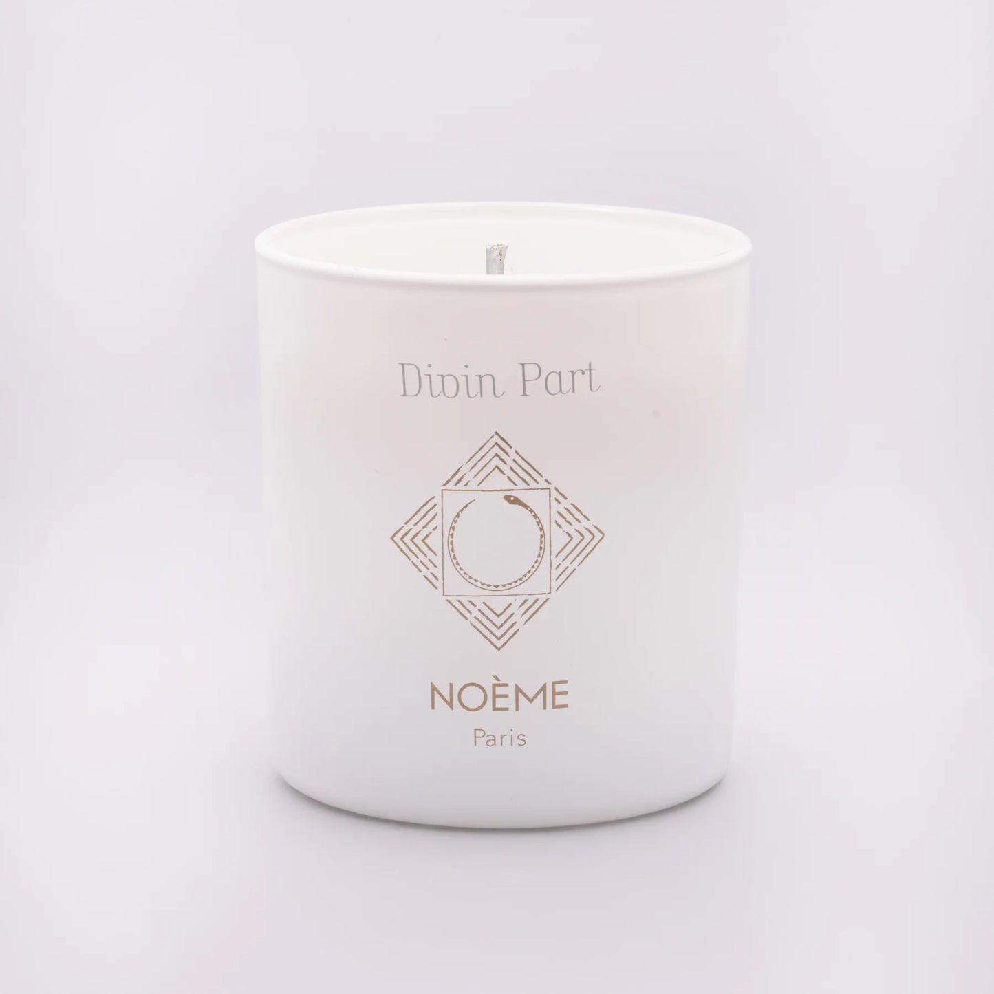 Divin Part scented candle