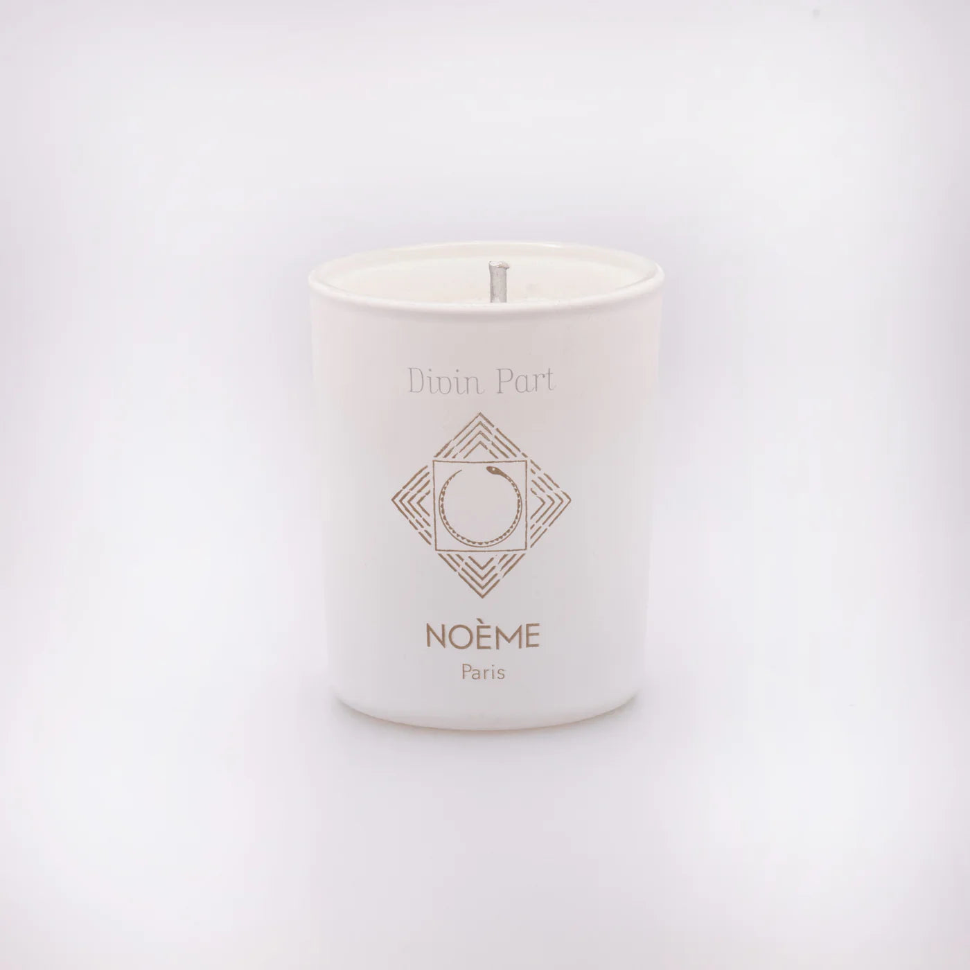 Divin Part scented candle