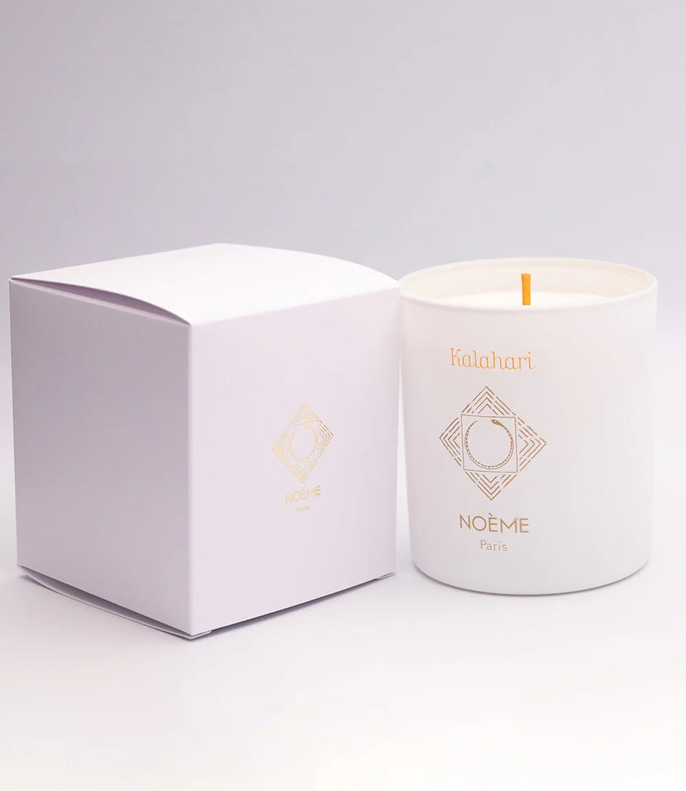 Kalahari scented candle 