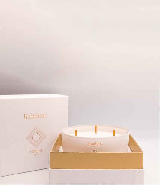 Bougie Kalahari 490g