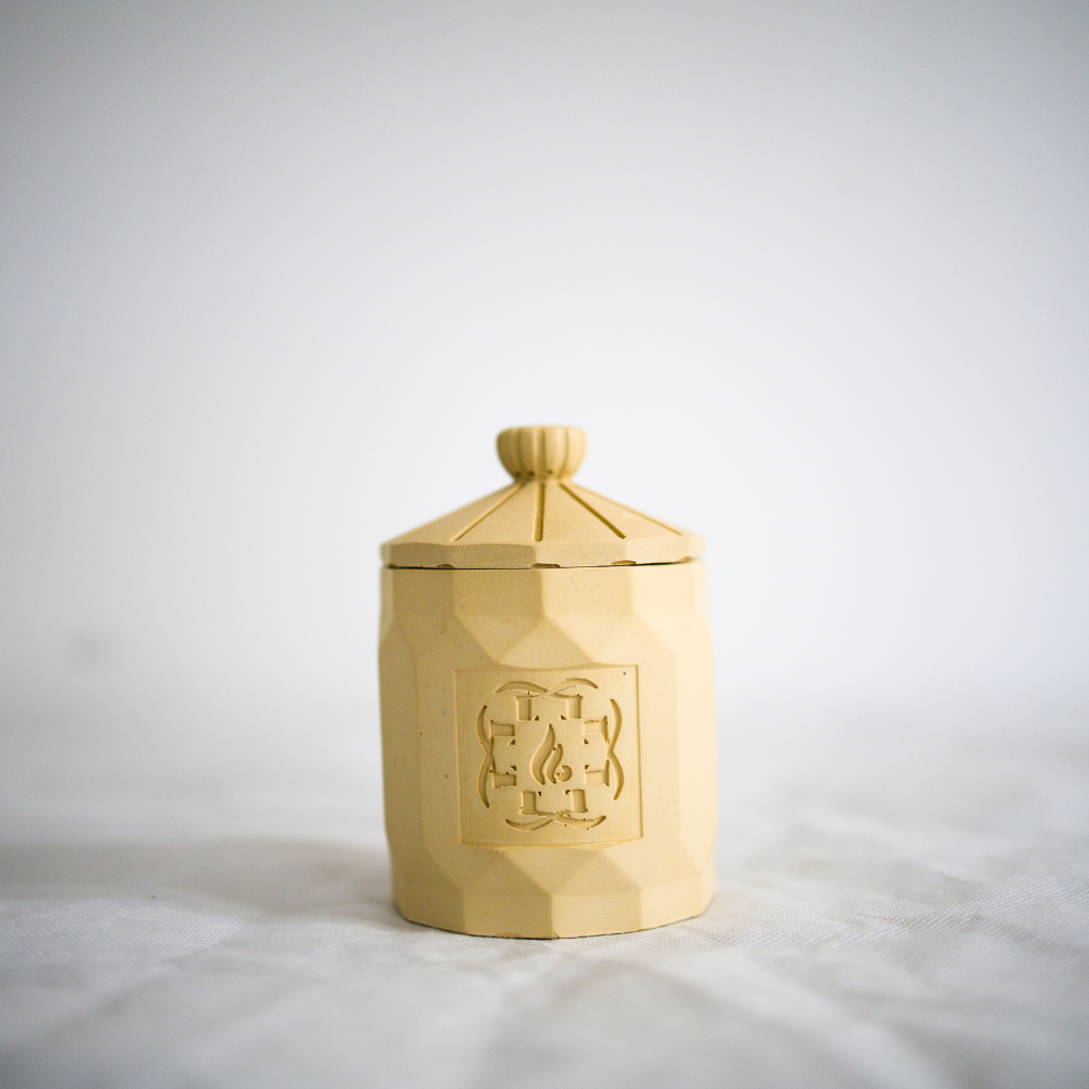 Bougie parfumée - Lueur d'Amour