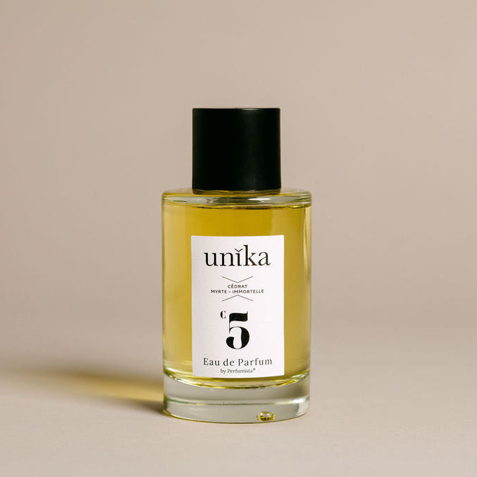 Cédrat Myrte Immortelle