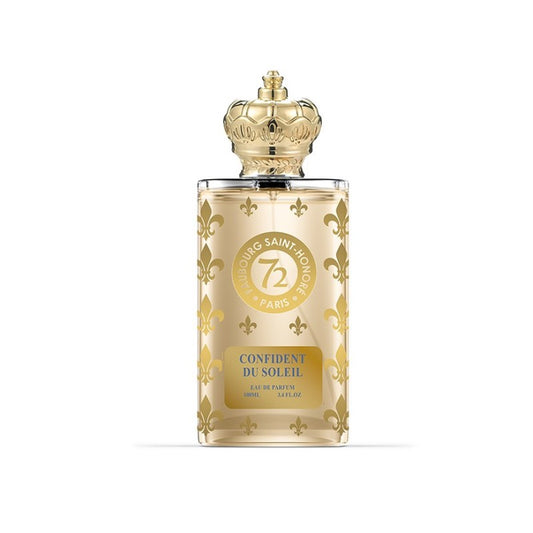 Confident du Soleil