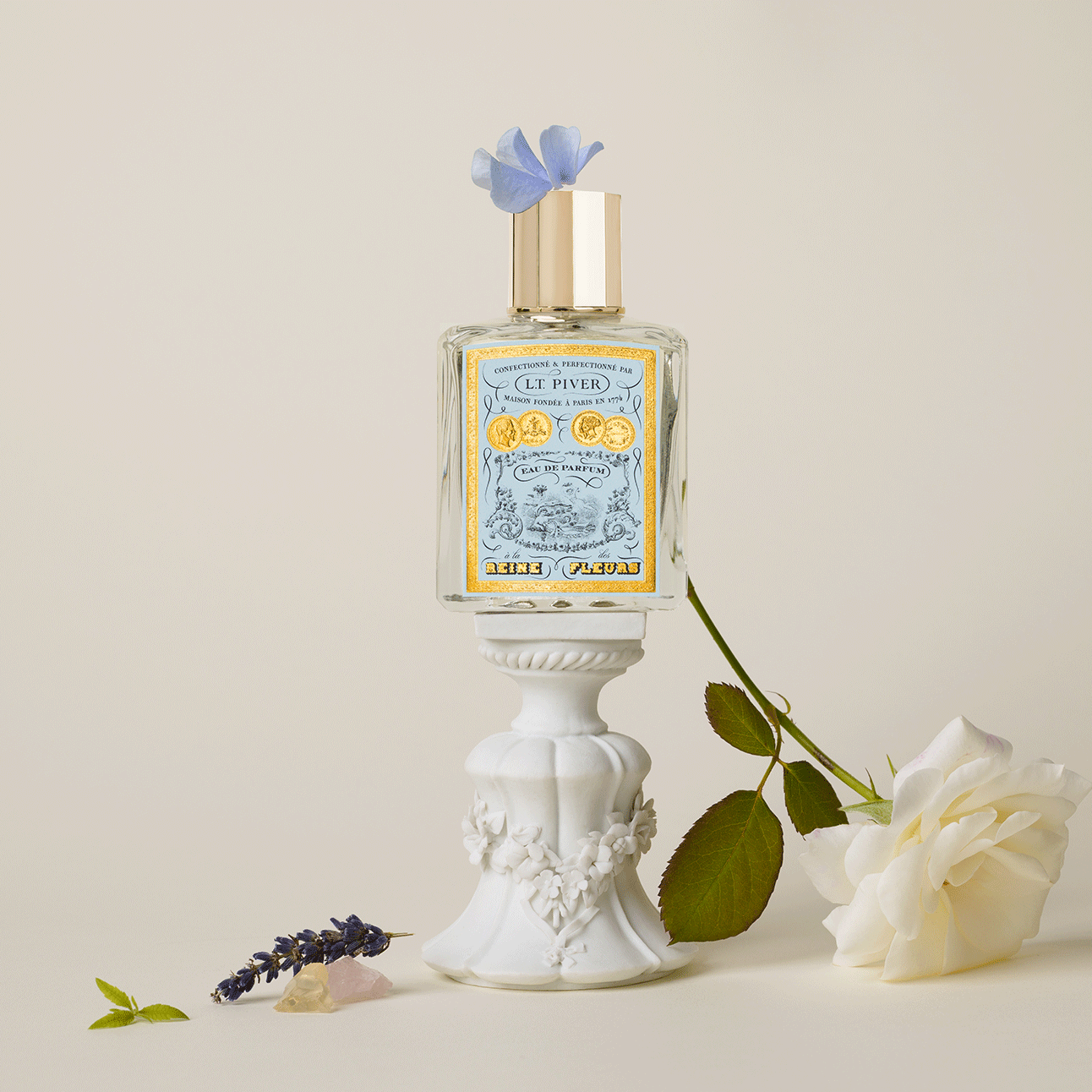 À La Reine des Fleurs