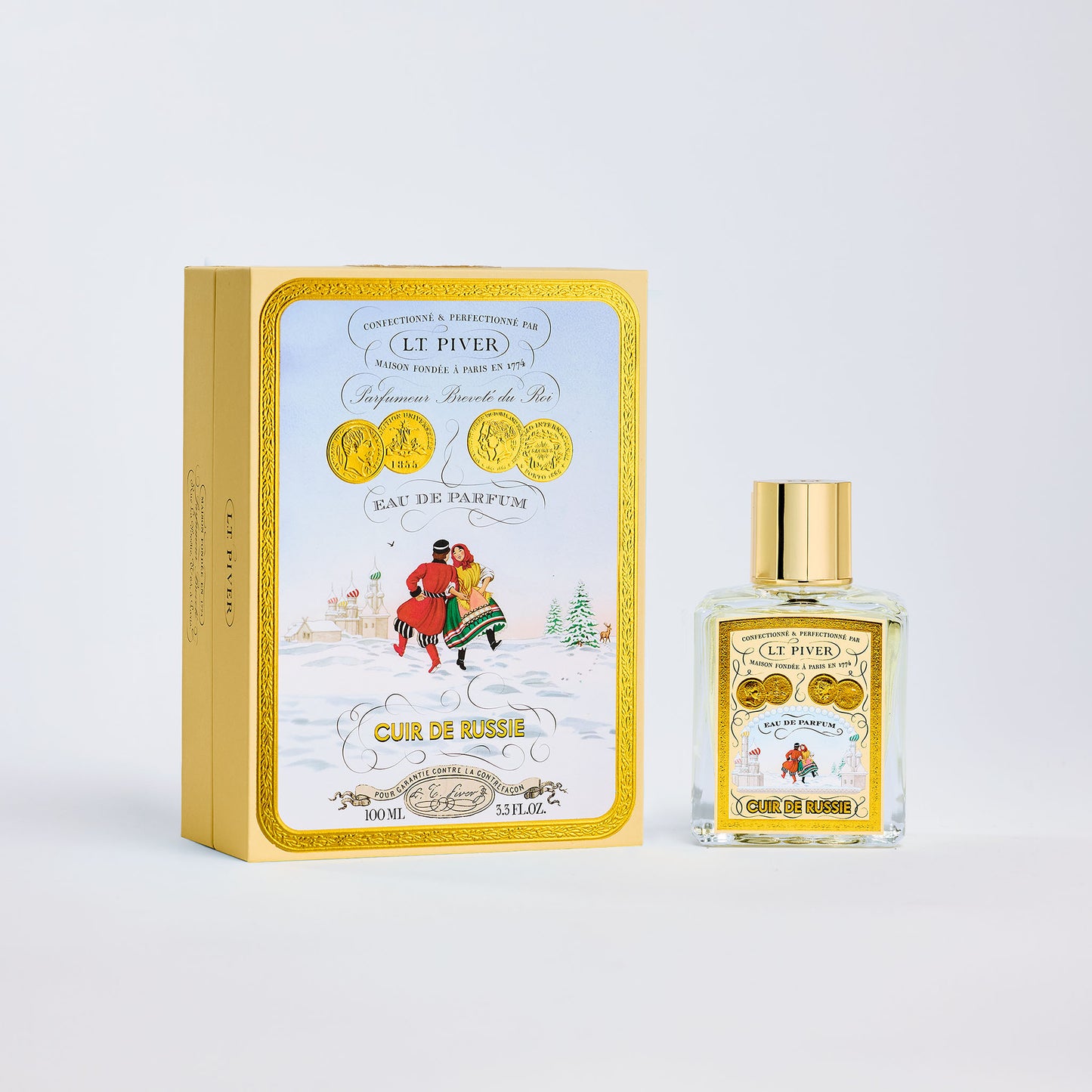 Cuir de Russie