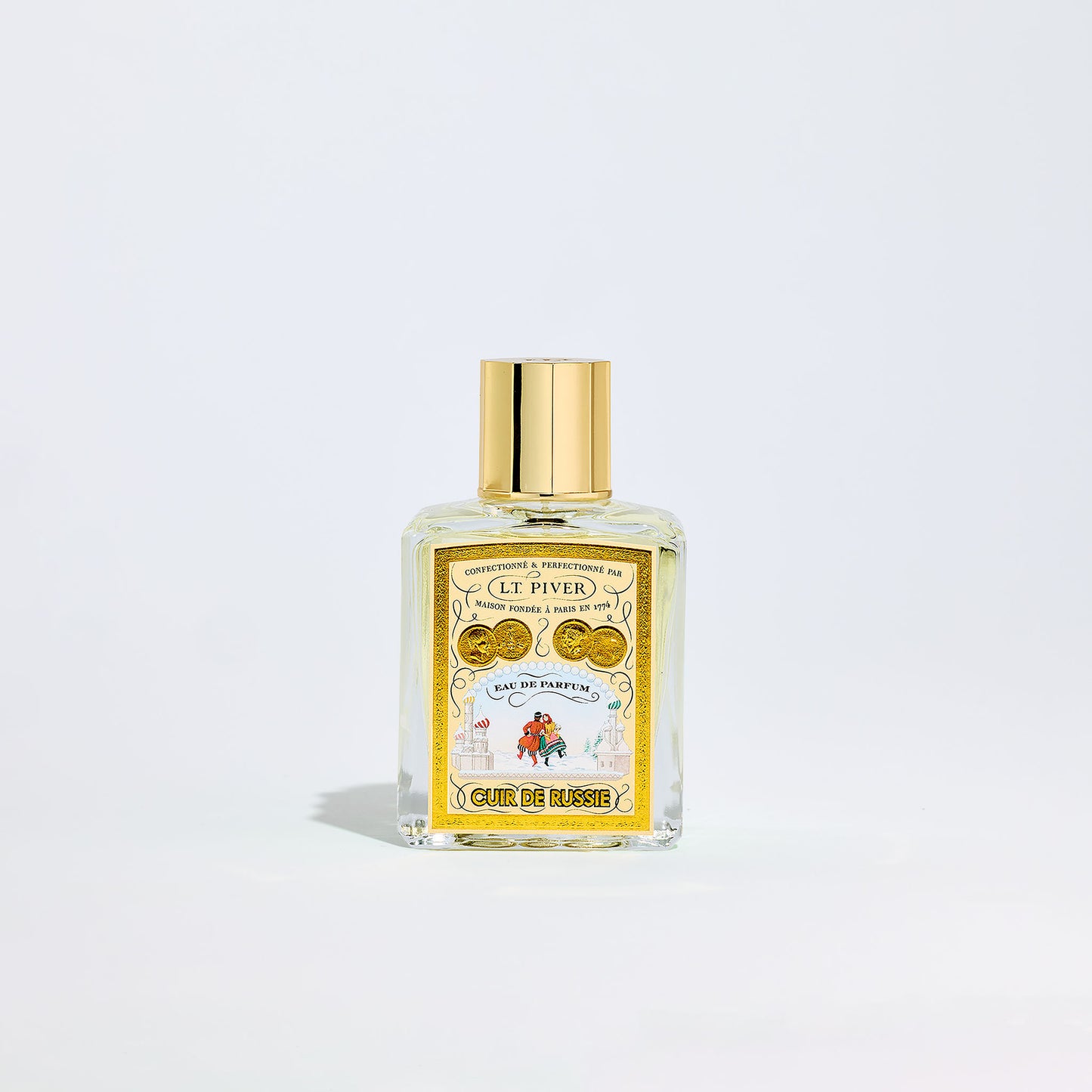 Cuir de Russie