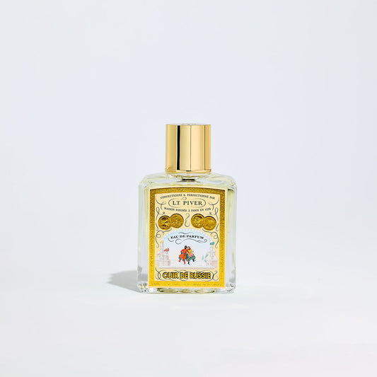 Cuir de Russie