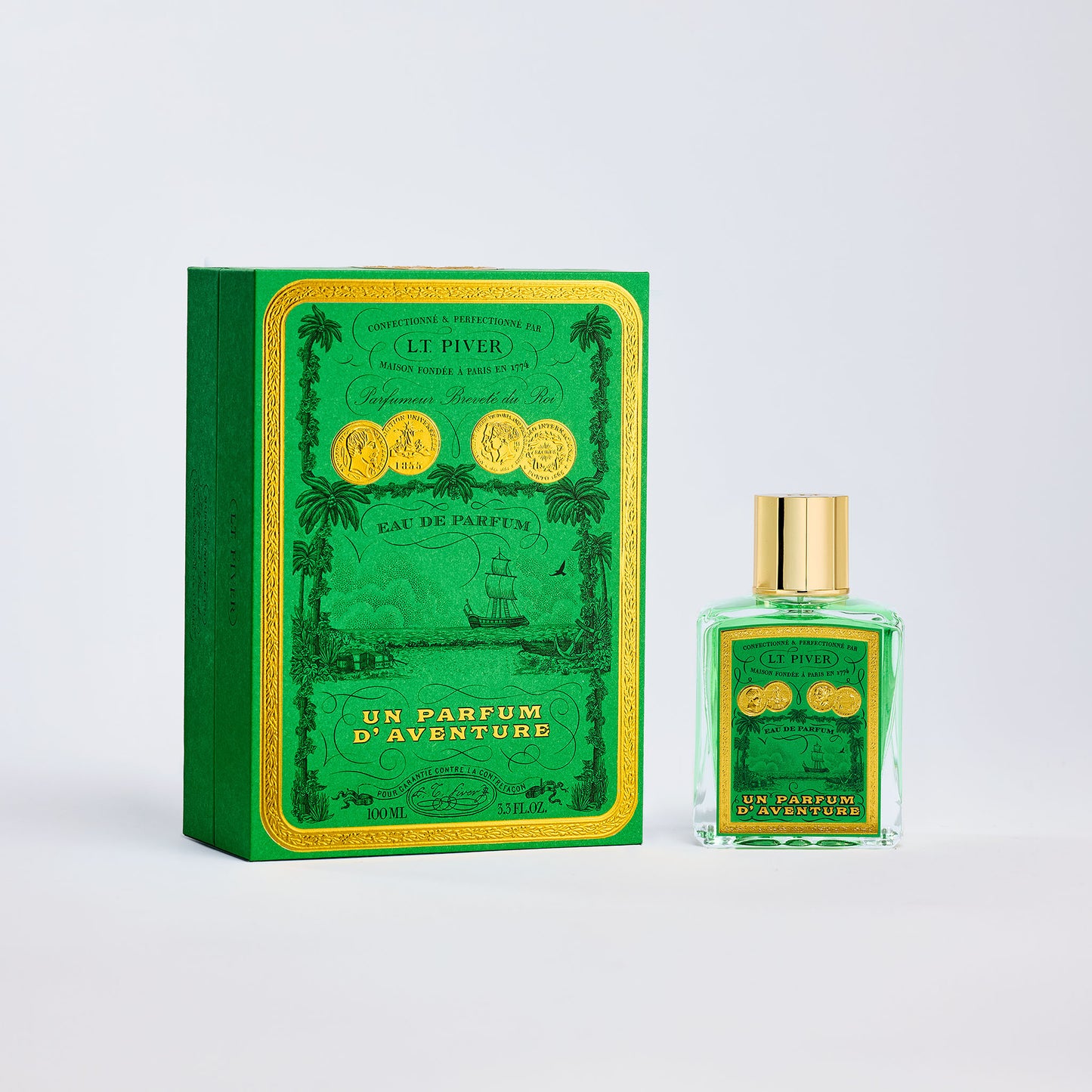 Un Parfum d'Aventure
