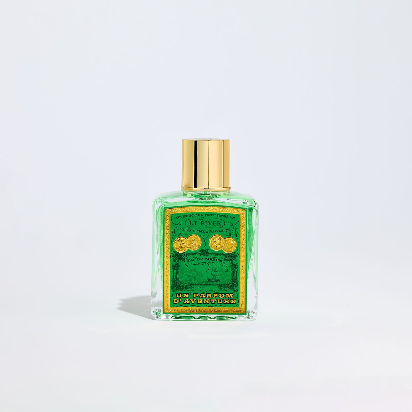 Un Parfum d'Aventure