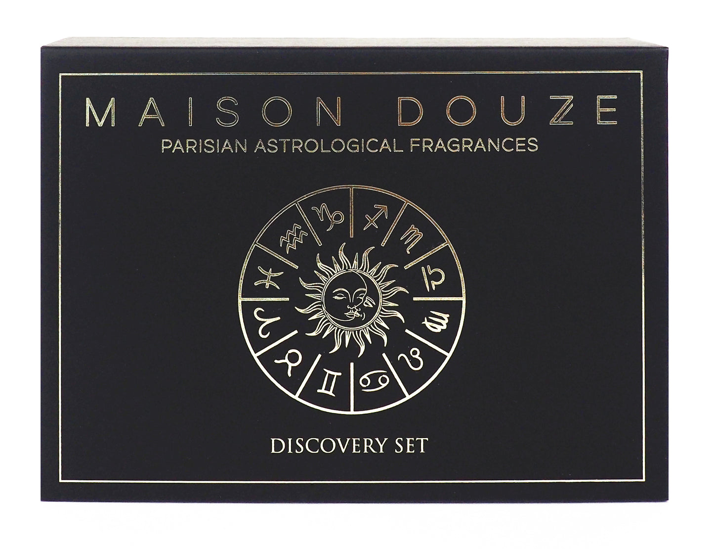 Coffret - les éléments