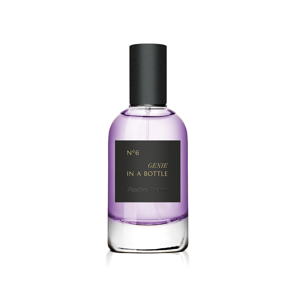 N°6 - GENIE IN A BOTTLE