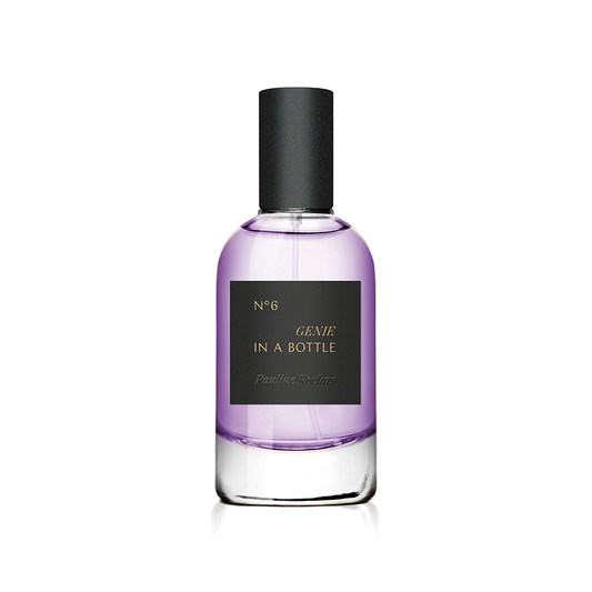N°6 - GENIE IN A BOTTLE