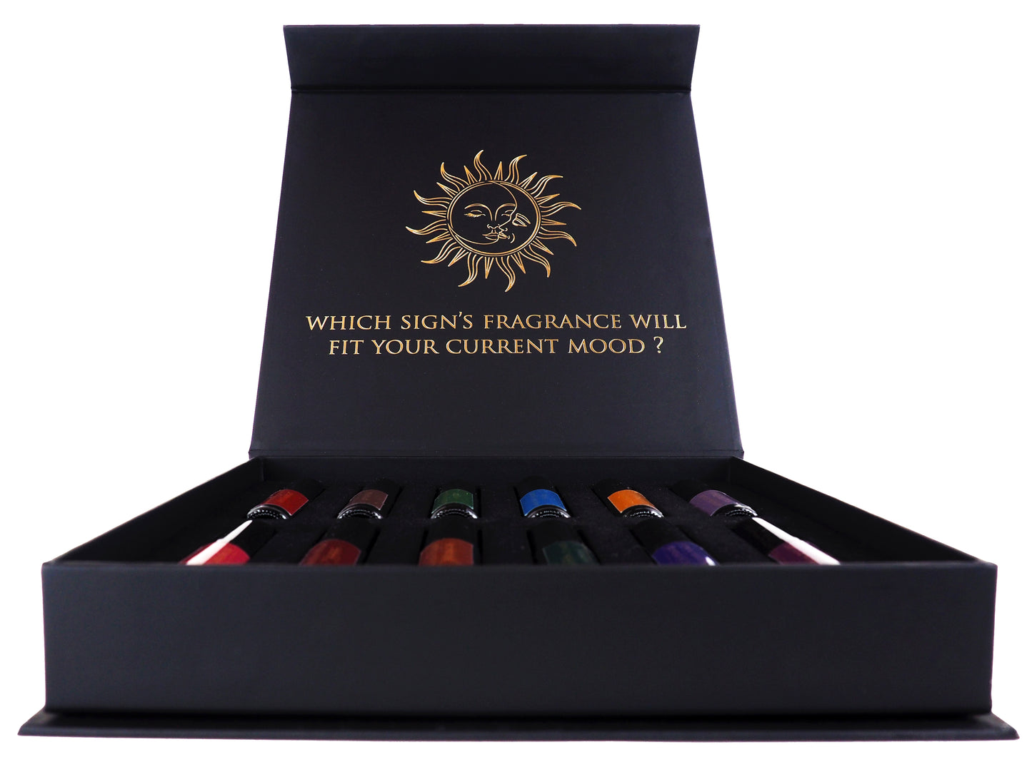 Coffret - les signes astrologiques