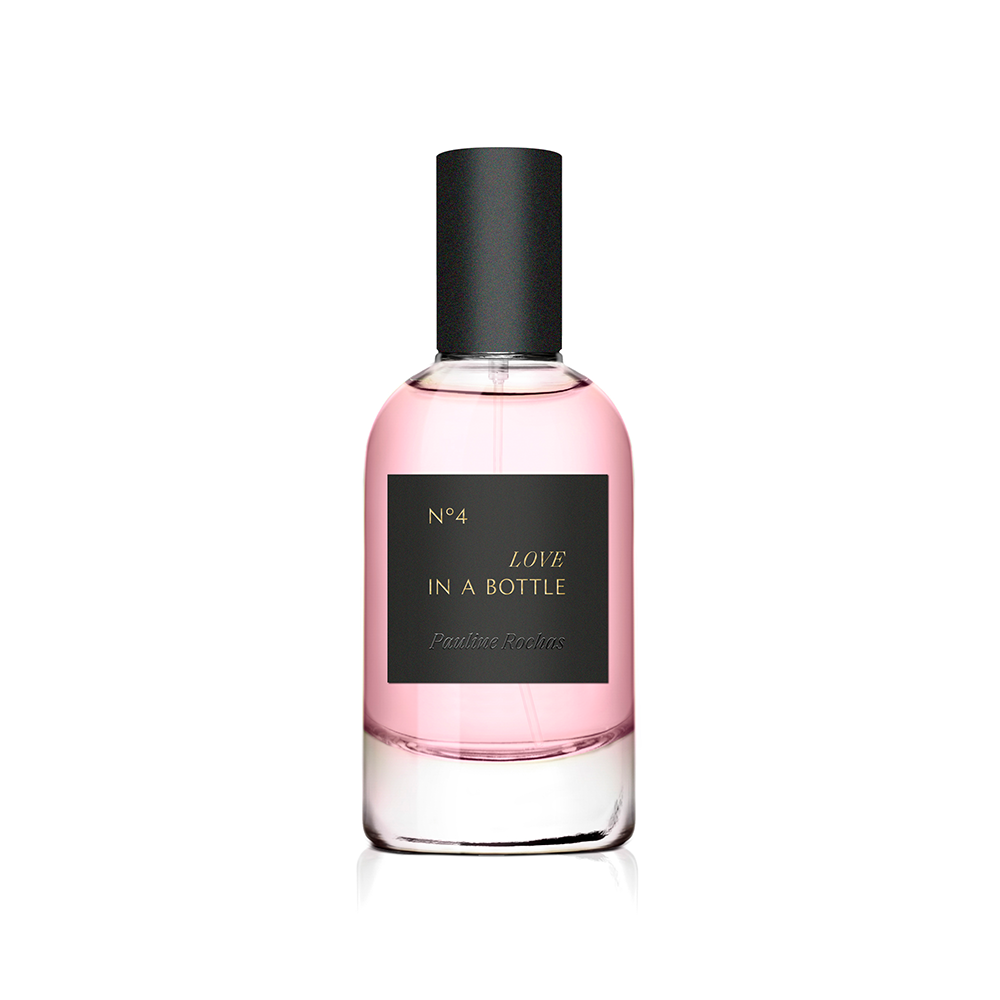 N°4 - LOVE IN A BOTTLE