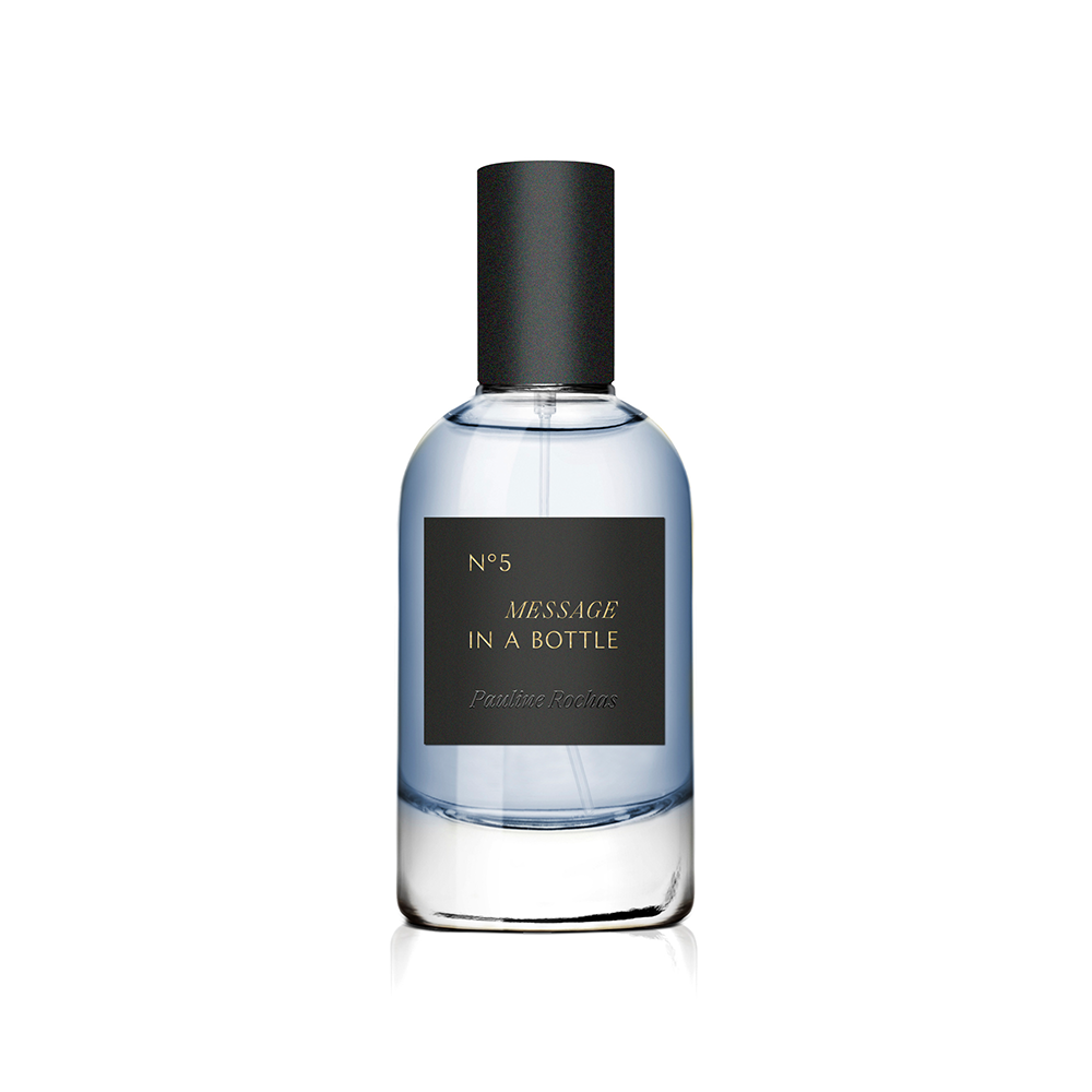 N°5 - MESSAGE IN A BOTTLE