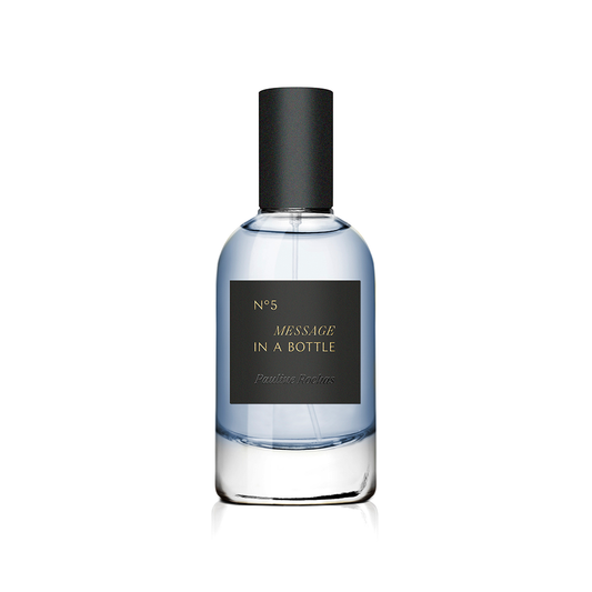 N°5 - MESSAGE IN A BOTTLE