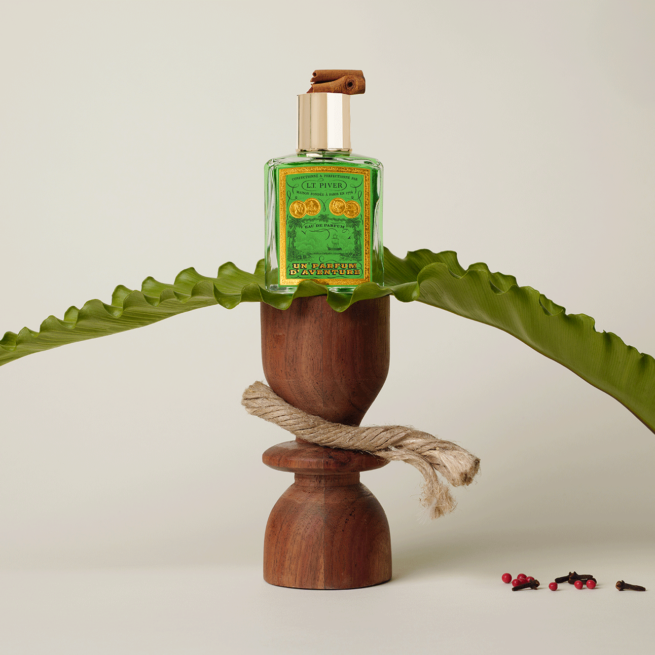 Un Parfum d'Aventure