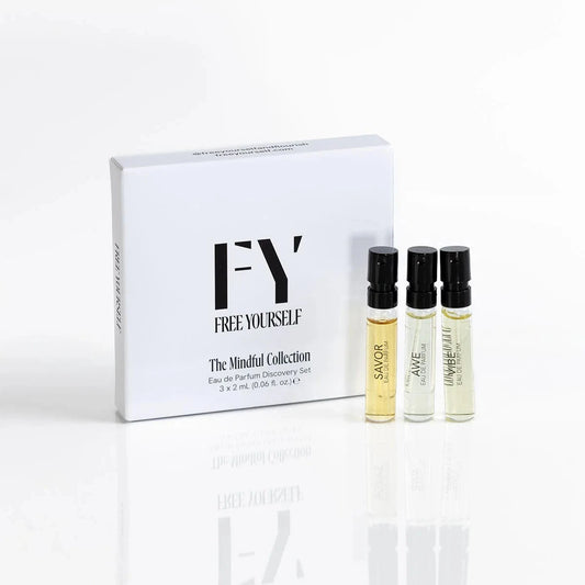 The Mindful Collection Discovery Set