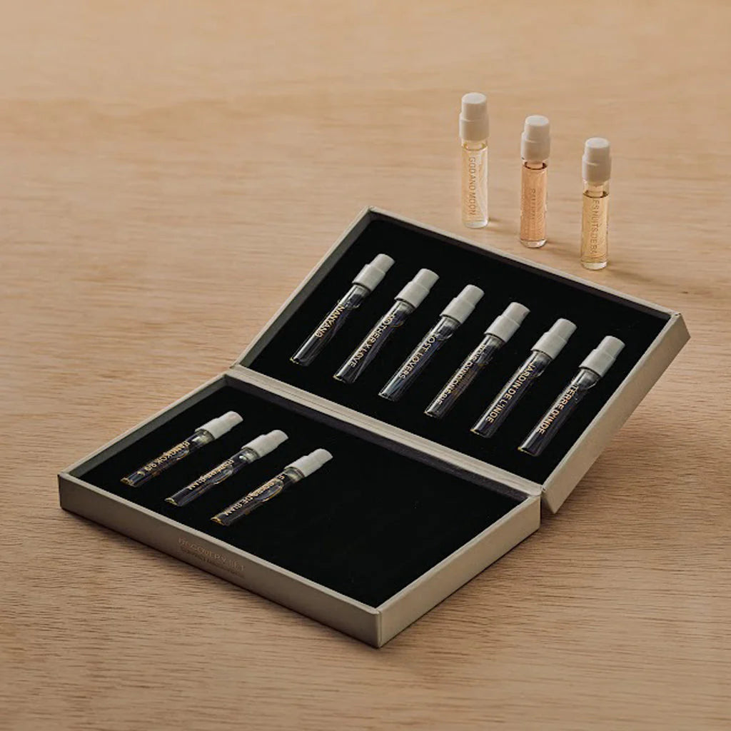 Coffret découverte